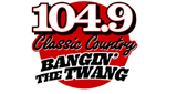 Logo Classic Country 104.9
