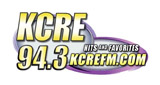 Logo KCRE 94.3 FM