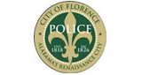 Logo Florence Police and Fire