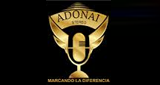 Logo Adonai Stereo Radio