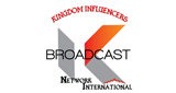 Logo Kingdom Influencers Broadcast Network