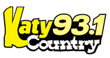Logo Katy Country 93.1