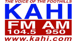 Logo KAHI Radio