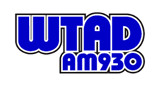 Logo WTAD AM 930