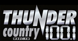 Logo Thunder 100.1