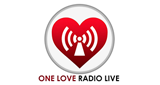 Logo One Love Radio Live