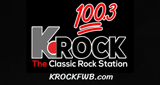 Logo 100.3 KROCK