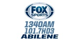 Logo Fox Sports Abilene AM1340