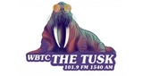 Logo 1540 AM WBTC