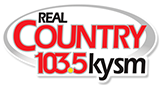 Logo Real Country 103.5