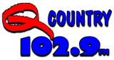Logo Q Country 102.9