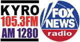 Logo KYRO - AM 1280