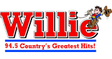 Logo Willie 94.5