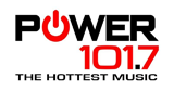 Logo Power 101.7 FM