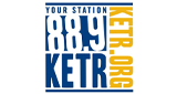 Logo KETR 88.9 FM