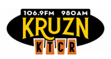 Logo Kruzn 106.9 KTCR