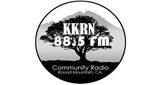 Logo KKRN 88.5 FM