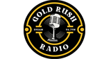 Logo Gold Rush Radio