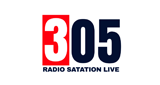 Logo 305 Radio