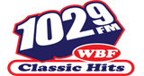 Logo Classic Hits 102.9 WBF