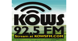 Logo KOWS Radio