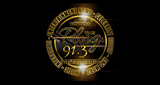 Logo 91.3 The Plug Radio