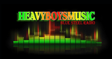 Logo Blue Steel Radio