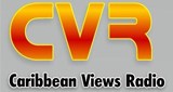 Logo Caribbean Views Talk Radio