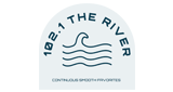 Logo 102.1 The River K M R V