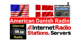 Logo American Danish Radio