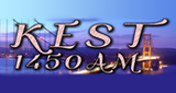 Logo MRBI - KEST 1450 AM