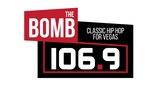 Logo 106.9 Da Bomb