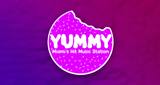 Logo Yummy Hits