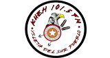 Logo KUEH 101.5 FM