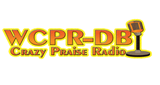 Logo Crazy Praise Radio WCPR