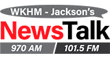 Logo 970 WKHM