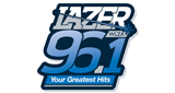 Logo Lazer 96.1