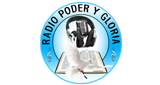 Logo Radio Poder y Gloria