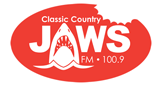 Logo Jaws Country 100.9