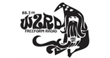 Logo WZRD 88.3 FM