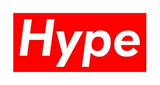 Logo Club Lux: Hype Hip-Hop