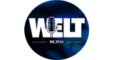 Logo 95.7 WELT