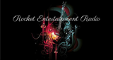 Logo Rocket Entertainment Radio