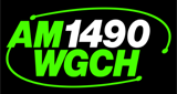 Logo WGCH 1490 AM
