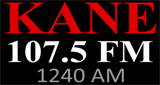 Logo KANE 1240 AM