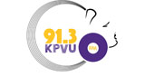 Logo KPVU 91.3 FM