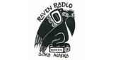 Logo Raven Radio 104.7 FM
