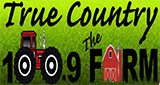 Logo 100.9 The Farm