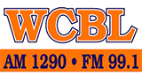 Logo WCBL Radio