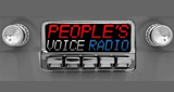 Logo Peoples Voice Radio